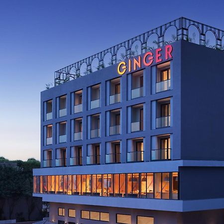 Ginger Udaipur, Shastri Circle酒店 外观 照片