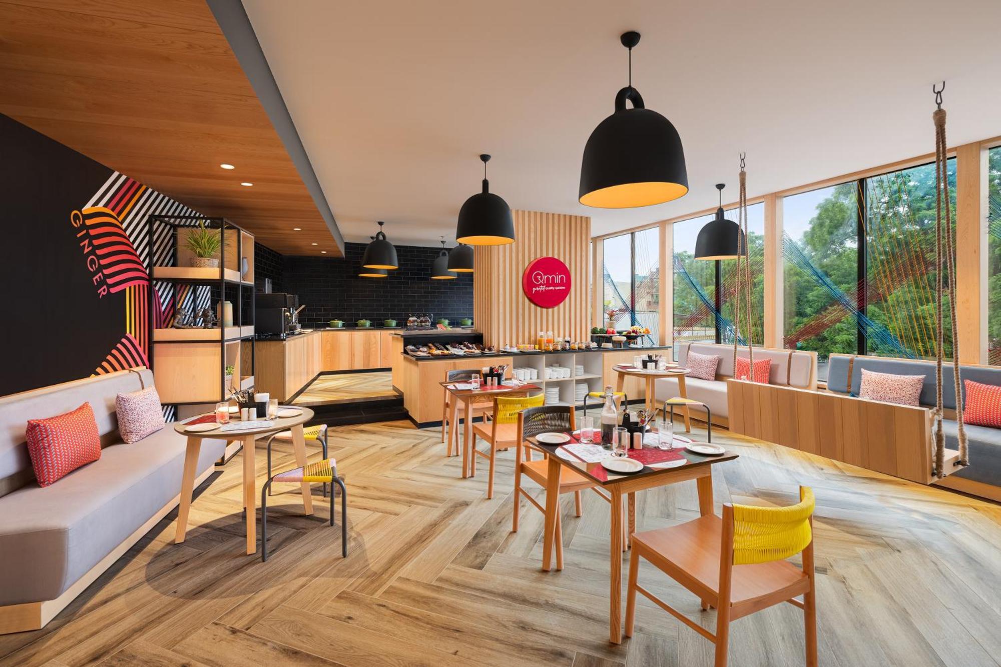 Ginger Udaipur, Shastri Circle酒店 外观 照片